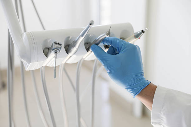Professional Tooth Extraction technician working in Waco, TX